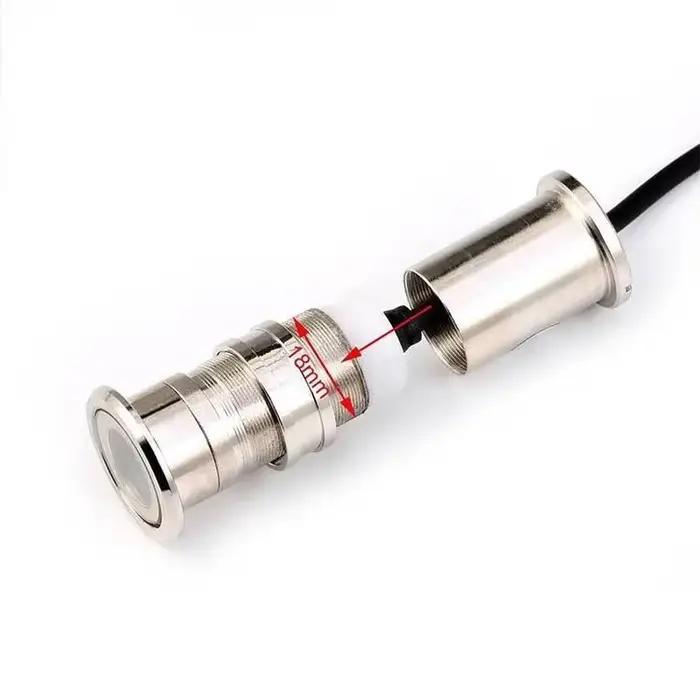 Mini Caméra de permission Œil de Porte avec Objectif Grand Angle