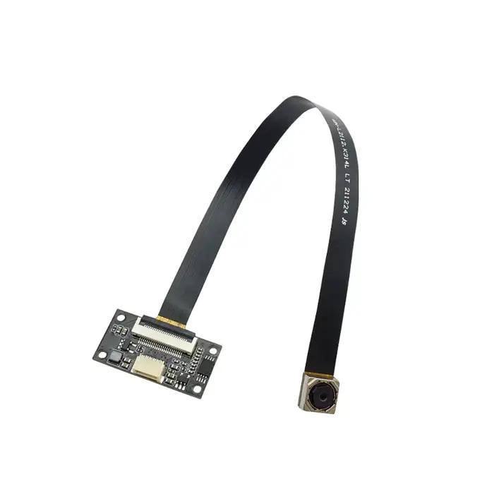 Module de caméra USB 4K 12MP HD IMX258 AF/FF 75/80/120/135 degrés 30FPS pour la reconnaissance faciale