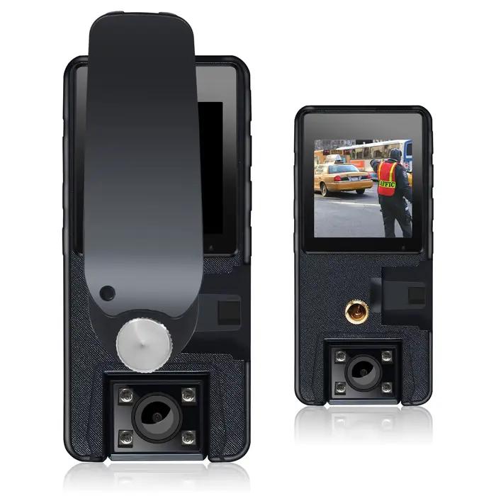 Mini Caméra Vandlion A39 Full 1080P HD avec Batterie 3000mAh pour Vidéos et Photos en Haute Définition Occasions Sportives et Voyages