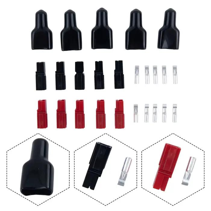5 paires de connecteurs 30AMP 600V