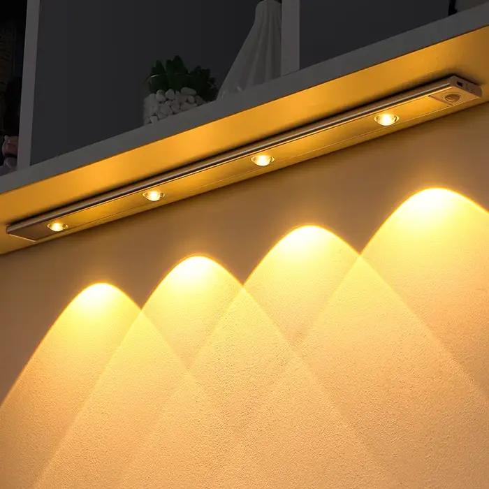 Capteur de mouvement lumière LED