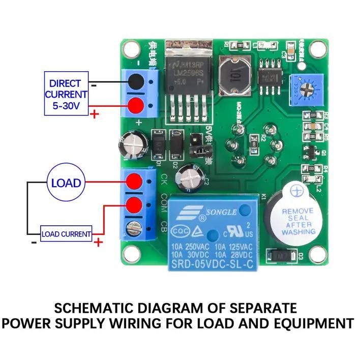Module de capteur de fumée MQ-2 de DIY NOW détecteur de fumée avec protection contre la connexion inverse pour installation de sécurité maison et bureau occasions de protection