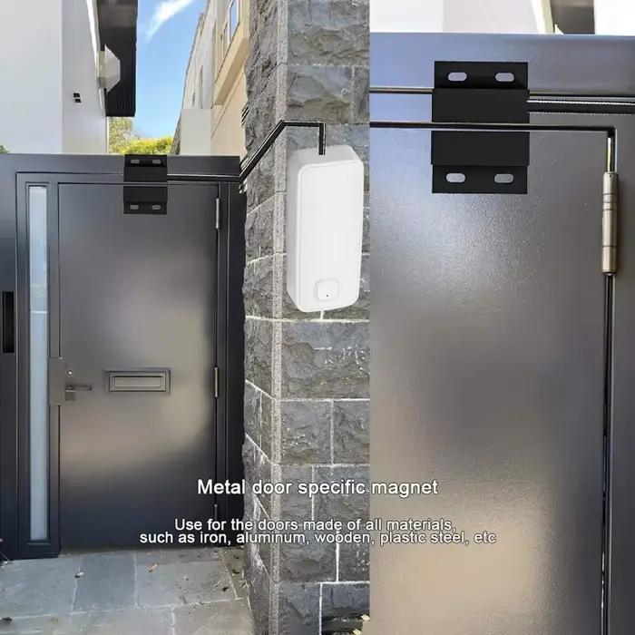 Détecteur magnétique intelligent de porte fenêtre