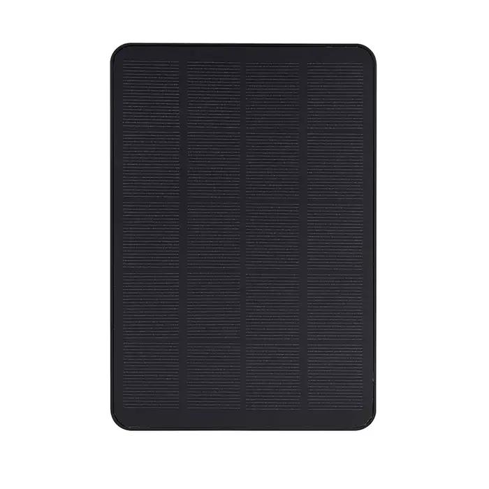Chargeur solaire 4W pour caméra de sécurité