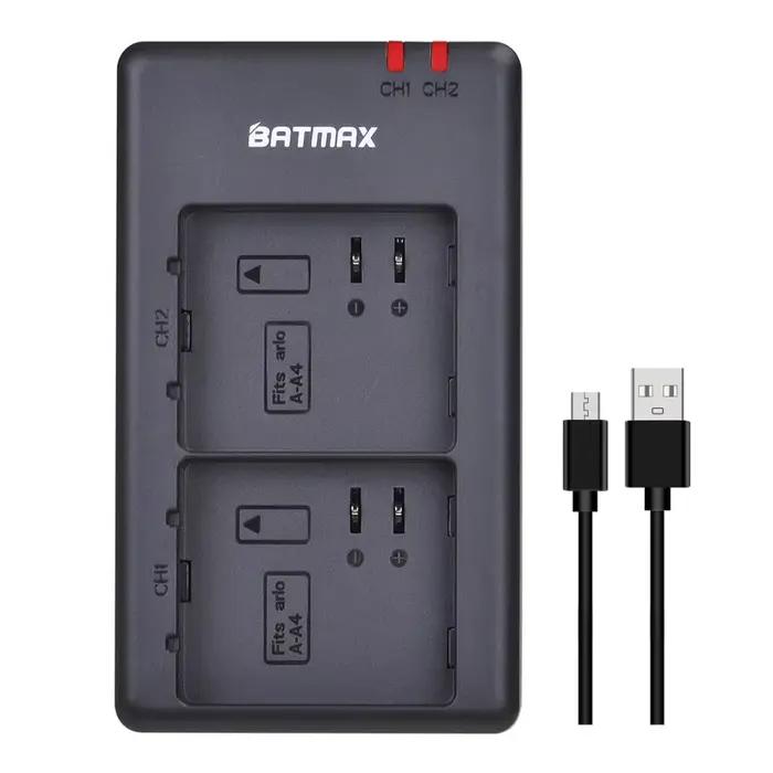 Batterie et chargeur USB pour caméra Arlo Ultra et Pro3