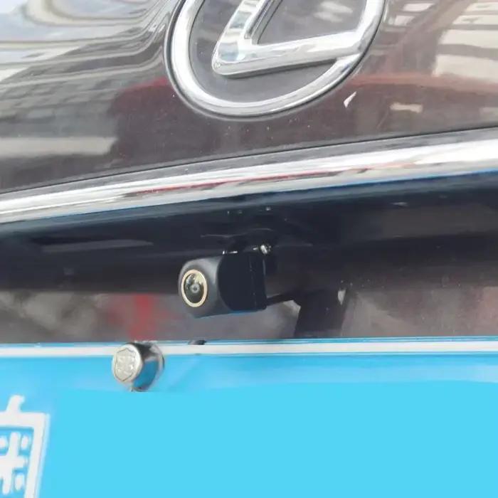 Caméra de recul sans fil Wifi 170 degrés HD vue arrière étanche voiture