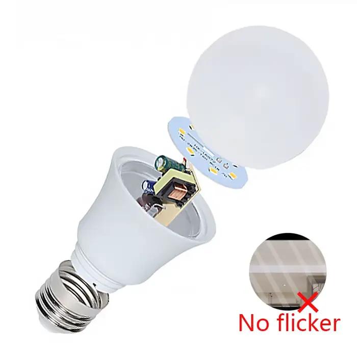 Ampoule LED AC220V 240V