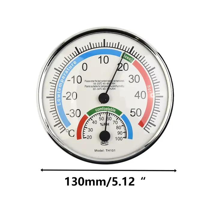 Thermo-hygromètre Thermo-Analogique