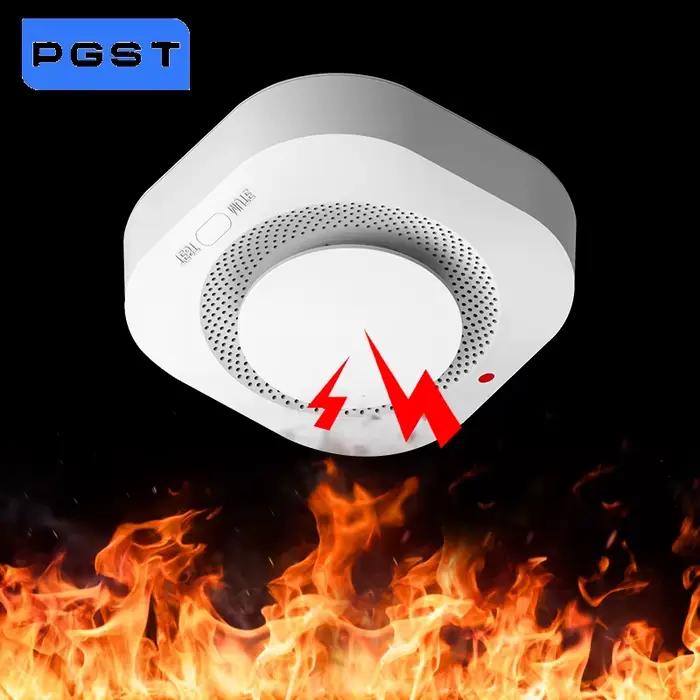 Détecteur de fumée autonome pour la protection incendie