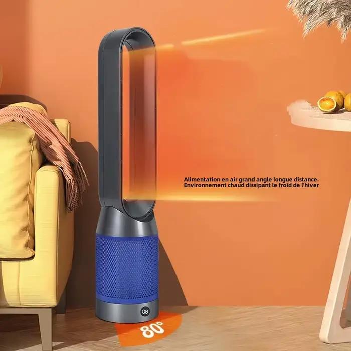 Nouveau chauffage 2022