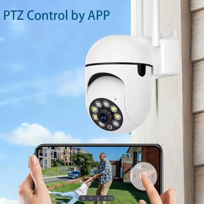 Caméra IP PTZ Cam720 APP 5MP