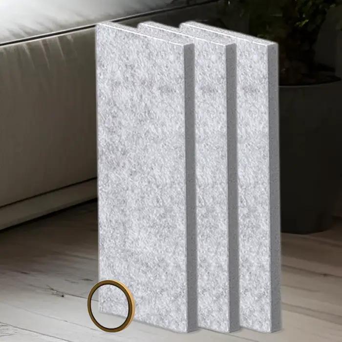 Panneaux en mousse isolés pour Kit de joint de fenêtre AC Portable