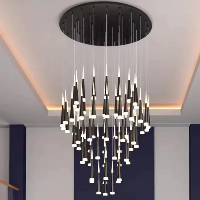 Lampes suspendues modernes à LED