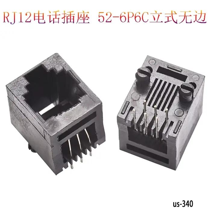 Connecteur de prise téléphonique RJ11 RJ12 RJ45