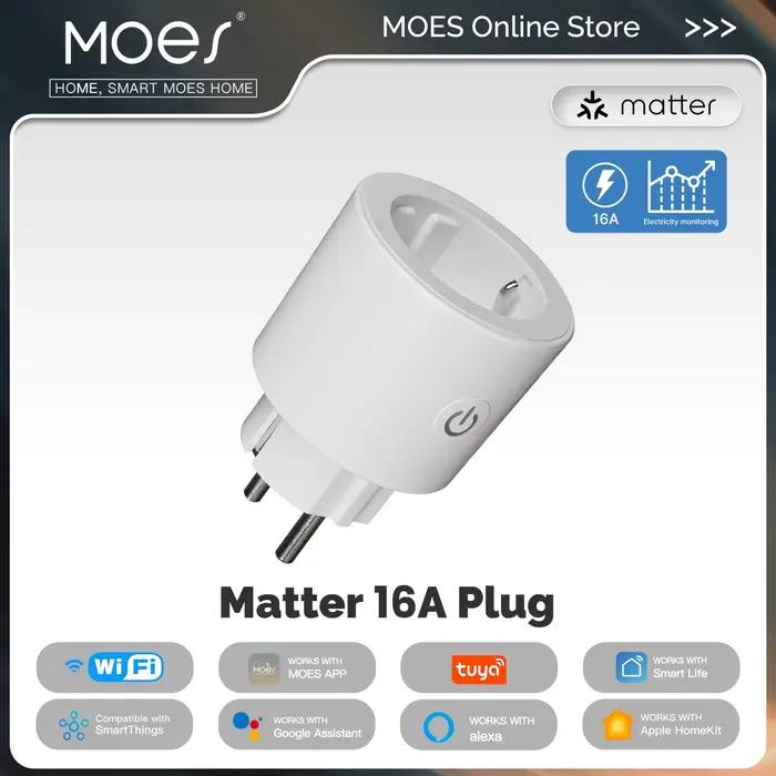 MOES Tuya prise intelligente