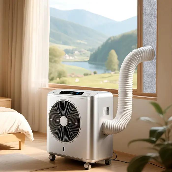 Panneaux en mousse isolés pour Kit de joint de fenêtre AC Portable