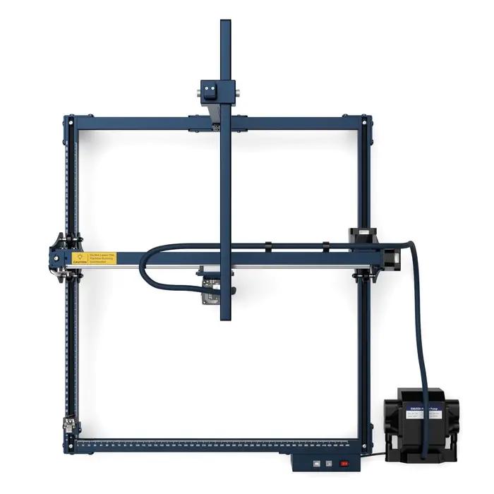 Caméra SCULPFUN CAM500 5MP Pixel 120 ° Objectif grand angle