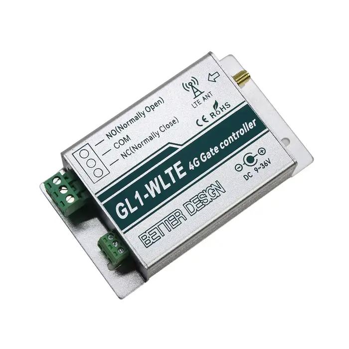Contrôleur d'ouverture de porte GSM 4G