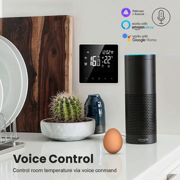 AVATTO – Thermostat intelligent WiFi
