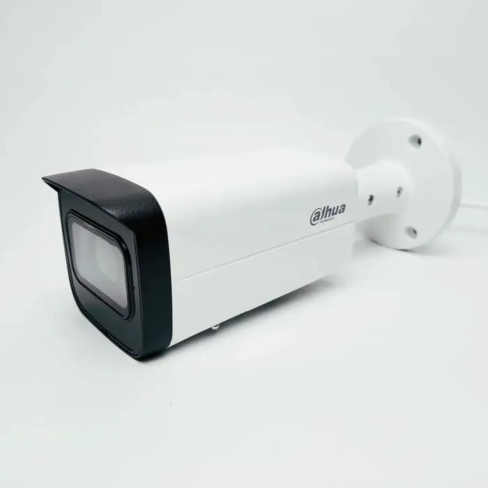 Original anglais Dahua 4MP IPC-HFW2441T-ZS et 8Mp IPC-HFW2841T-ZS POE Lite IR caméra réseau à focale variable