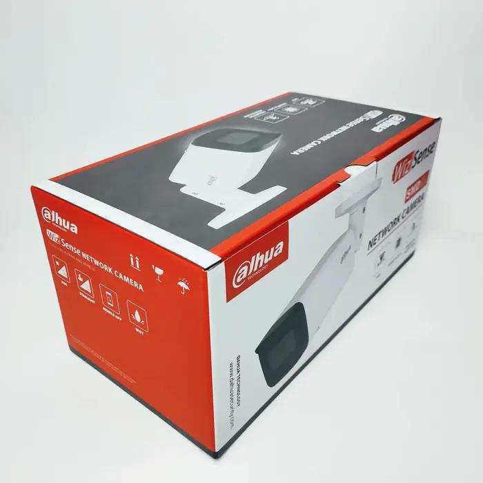 Original anglais Dahua 4MP IPC-HFW2441T-ZS et 8Mp IPC-HFW2841T-ZS POE Lite IR caméra réseau à focale variable