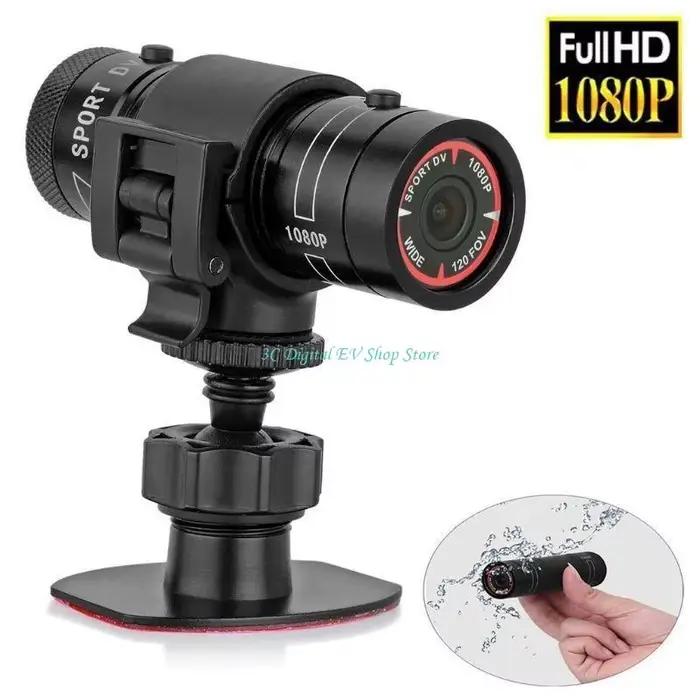E74D Lightweight Action Camera 5V Camera Ultra-Clear in Dark