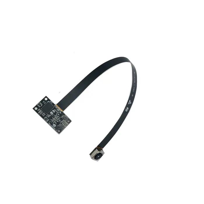 Module de caméra 4K 12MP HD IMX258 USB2.0 Autofocus/Fixedfocus 75 ° Compatible UVC