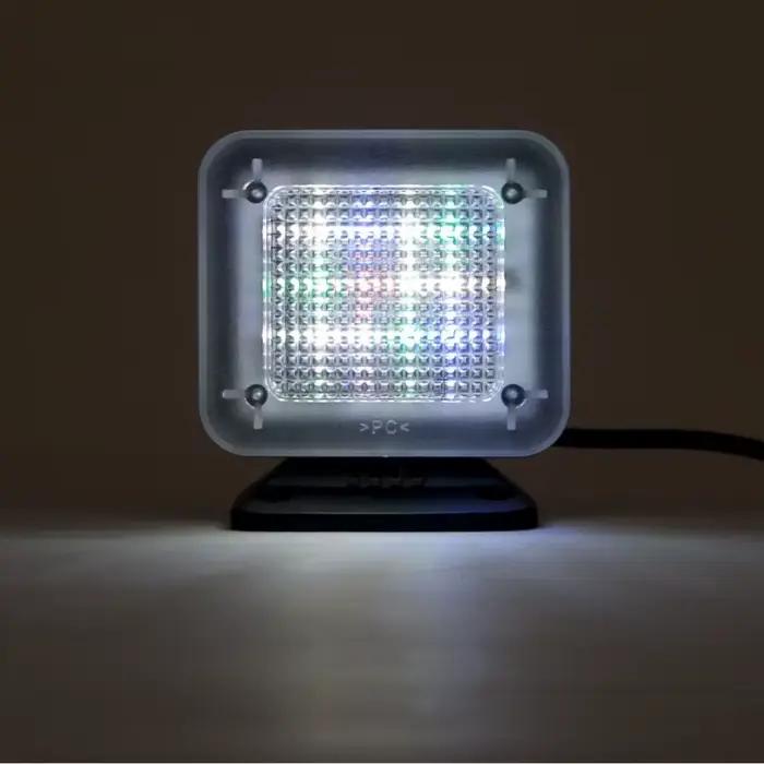 Simulateur TV, lumière de sécurité domestique avec LED clignotante
