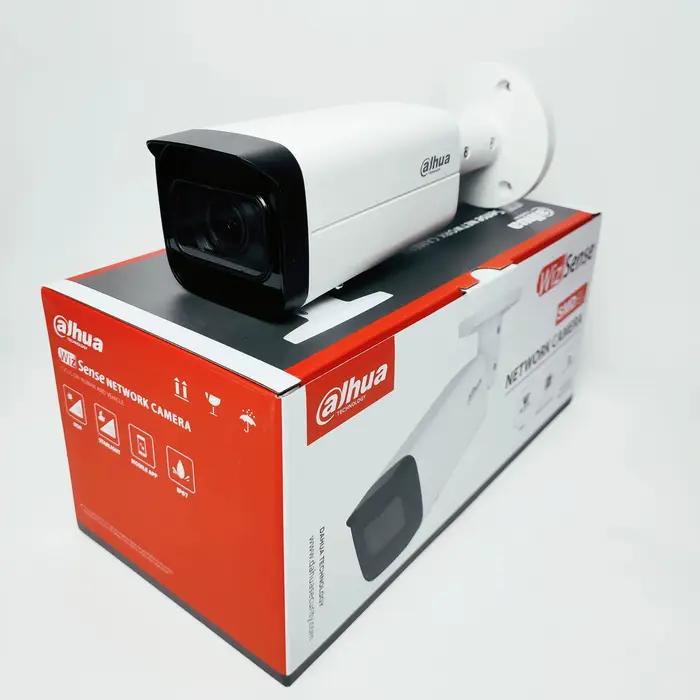 Original anglais Dahua 4MP IPC-HFW2441T-ZS et 8Mp IPC-HFW2841T-ZS POE Lite IR caméra réseau à focale variable