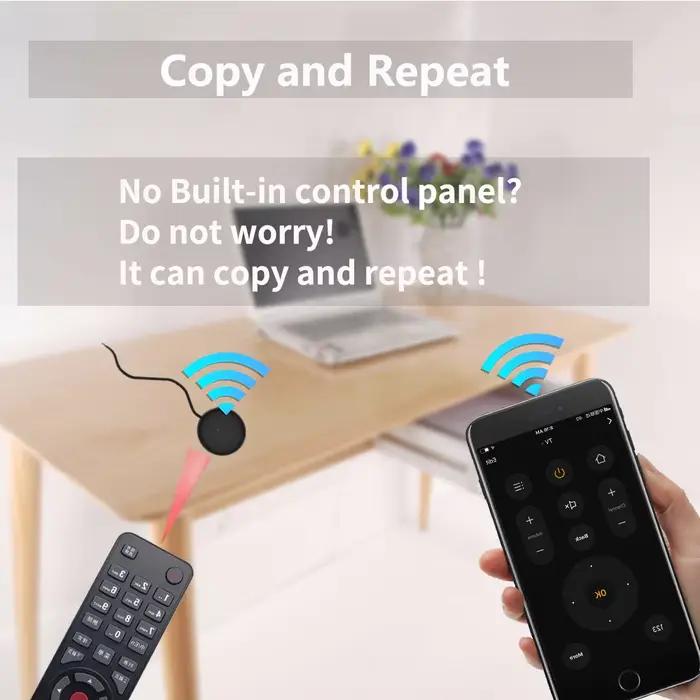 Tuya – télécommande intelligente IR