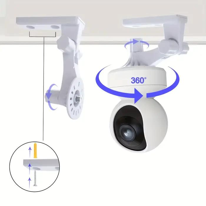 Paquet de 2, compatible avec Reolink E1/E1 Pro