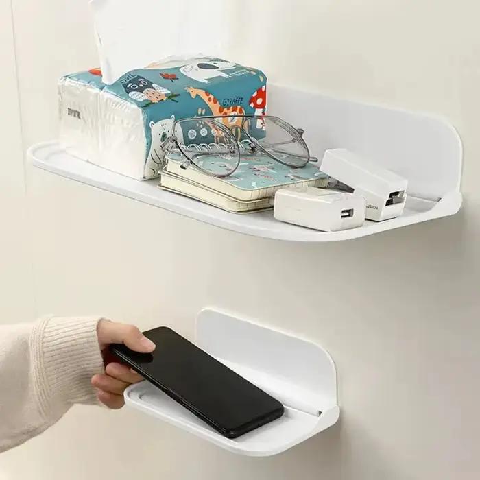 Étagère murale pliable