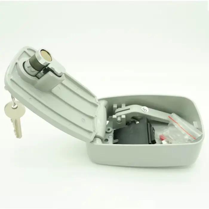 Universal Roller Shutter Key Switch - Central Motor Remote Control Accessory for Smart Home Security