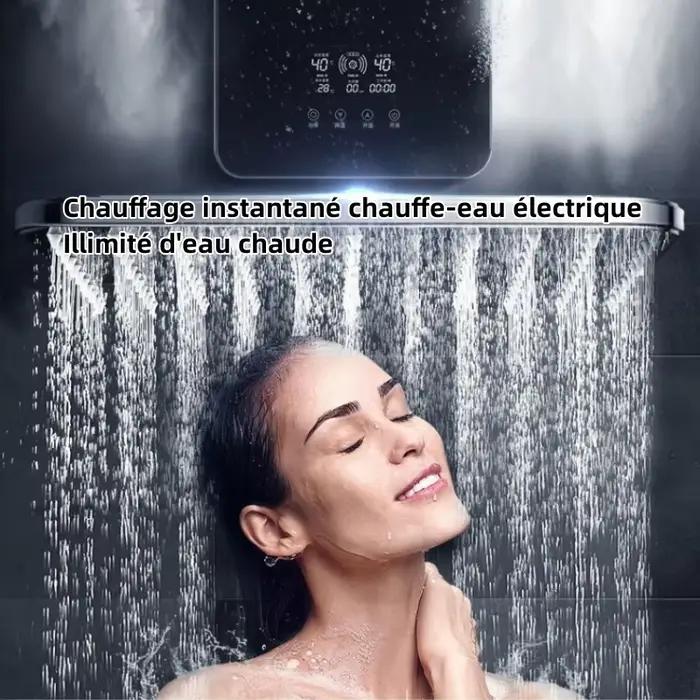 Chauffe-eau électrique intelligent