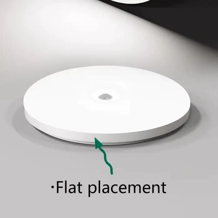 Détecteur de mouvement LED plafonnier humain infrarouge détection lumière porche couloir escalier balcon luminaires ménagers