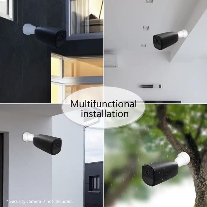 Housses de Protection en Silicone pour eufyCam 2