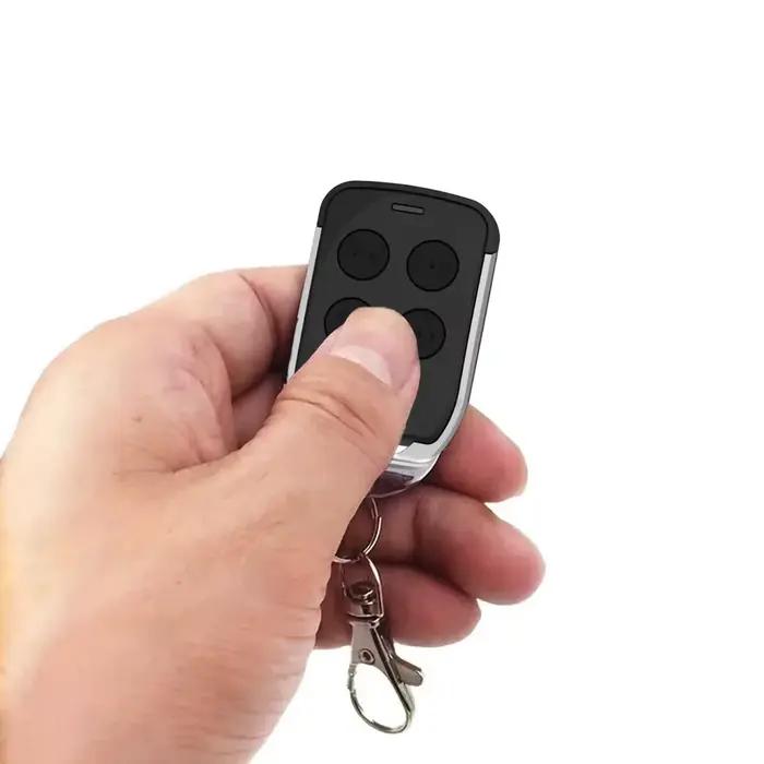 Ouvre-porte, transmetteur de télécommande pour ouvre-porte automatique