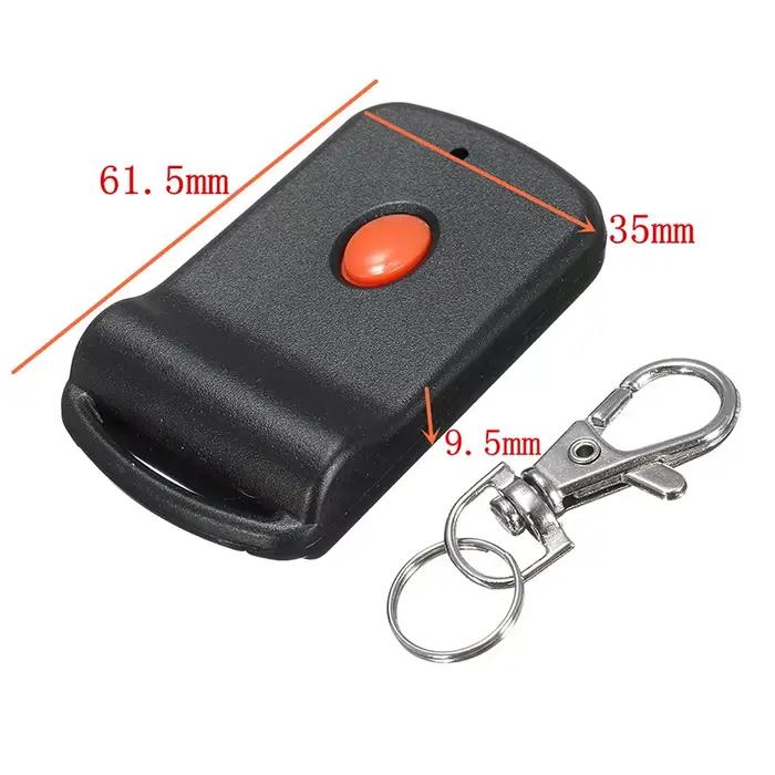1 bouton Tiltamatic magique porte de Garage télécommande TRG306 TR300 TRV300 TRG 303 inclinaison