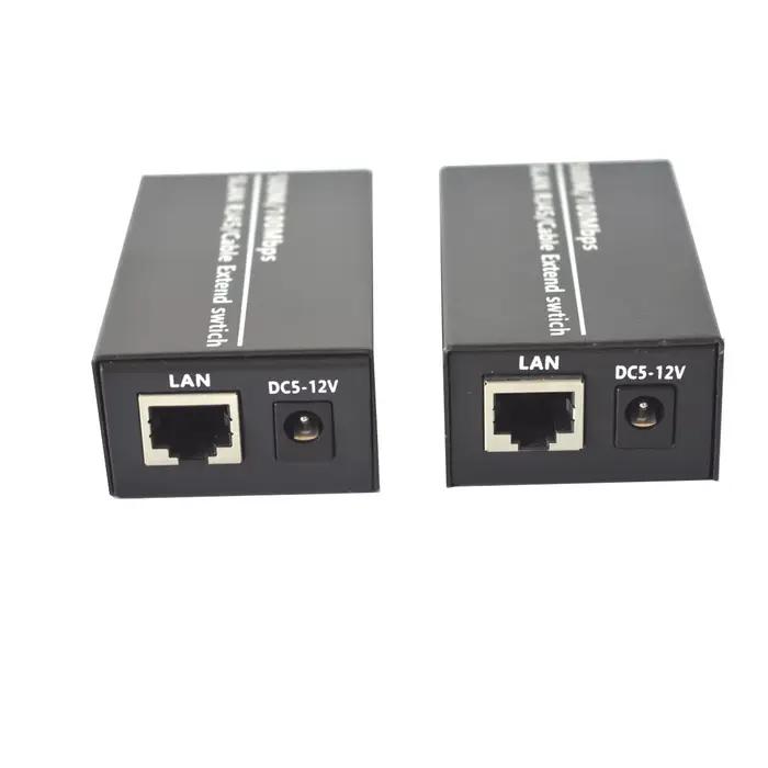 Convertisseur Ethernet à paire torsadée