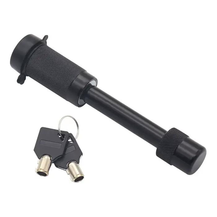 Verrou de remorque antivol de 17 cm