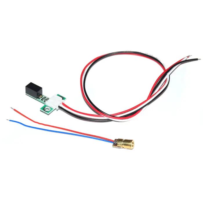 Détecteur Laser point DC5V
