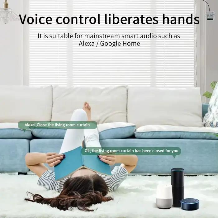 Commutateur de volet roulant connecté WiFi