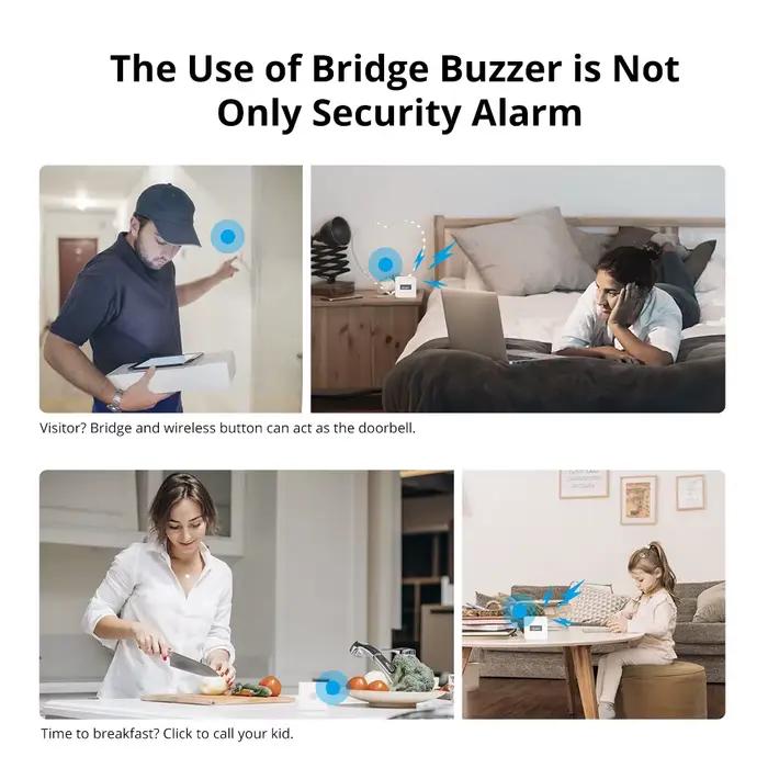 SONOFF ZB Bridge-P ZigBee Pro ESP32 passerelle Wi-Fi