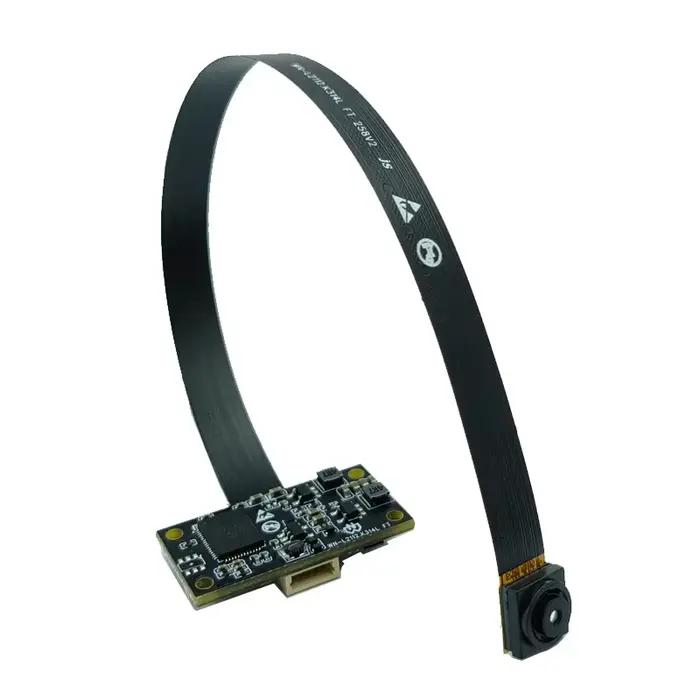 Module de caméra 4K 12MP HD IMX258 USB2.0 Autofocus/Fixedfocus 75 ° Compatible UVC