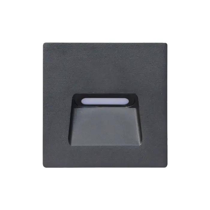 Lumière d'escalier extérieure intérieure 3W applique