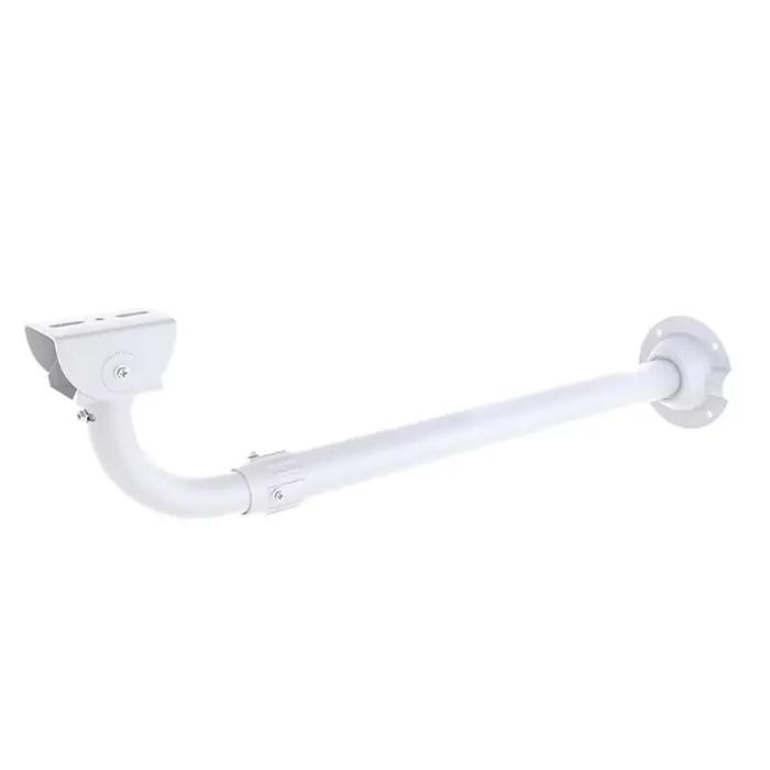 Support télescopique pour caméra de Surveillance en forme de L