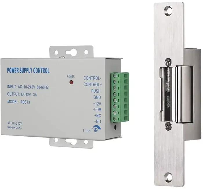 Serrure électrique TMEZON