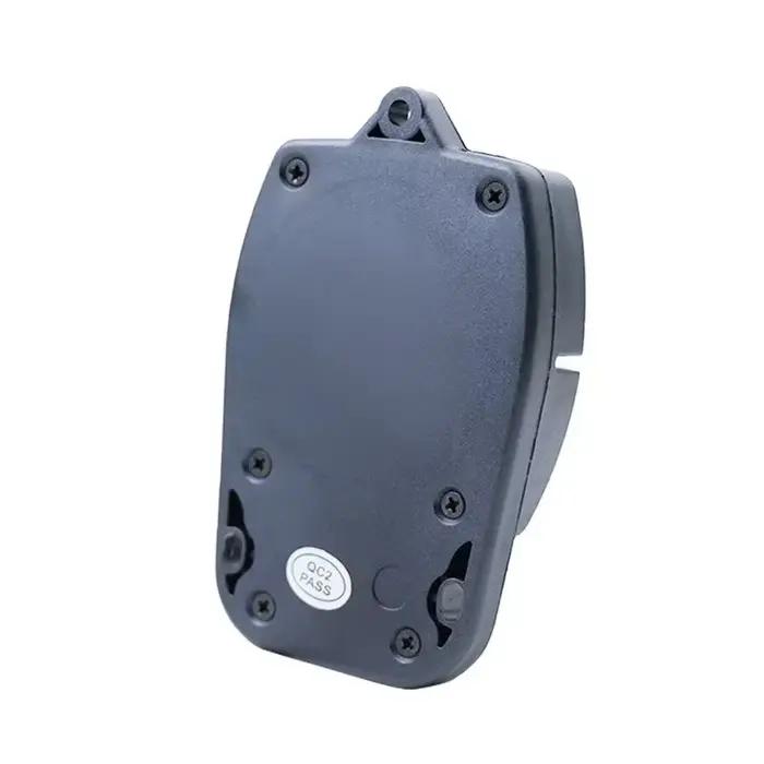 Klaxon d'alarme de petite taille et facile à installer