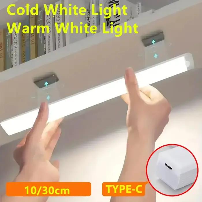 Lumière LED sans fil à détecteur de mouvement pour intérieur