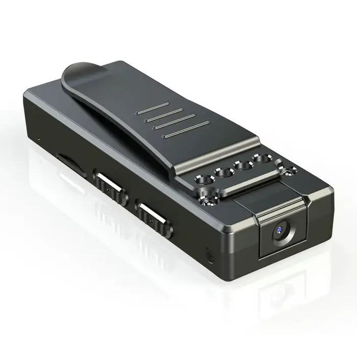 Vandlion A7 caméra montée sur le corps HD 720P IR Vision nocturne caméscope détection de mouvement sport DV voiture DVR